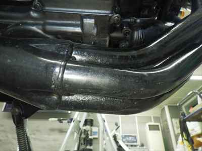 Kawasaki ZRX400 2006