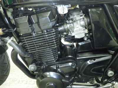 Kawasaki ZRX400 2006