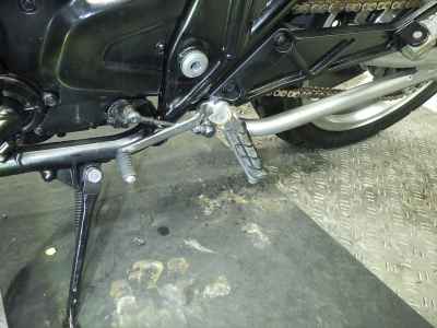 Kawasaki ZRX400 2006