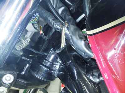 Kawasaki ZRX400 2006