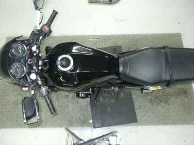 Kawasaki ZRX400 2006