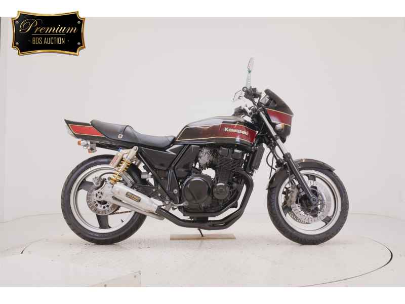 Kawasaki ZRX400 2006