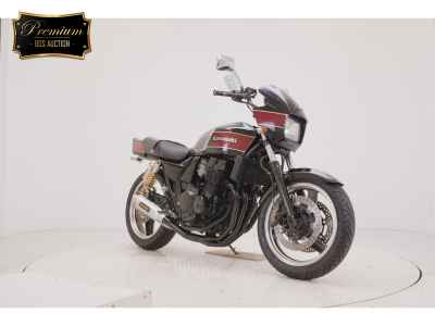 Kawasaki ZRX400 2006