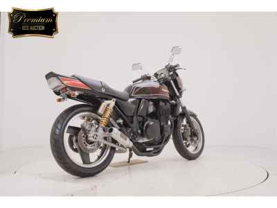 Kawasaki ZRX400 2006