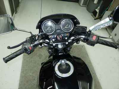 Kawasaki ZRX400 2006
