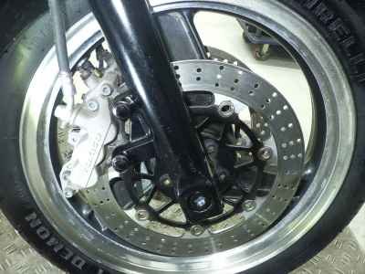 Kawasaki ZRX400 2006