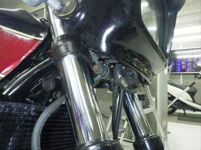 Kawasaki ZRX400 2006