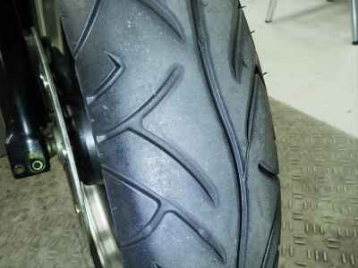Kawasaki ZRX400 2006
