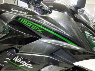 Kawasaki Ninja 1100SX 2025