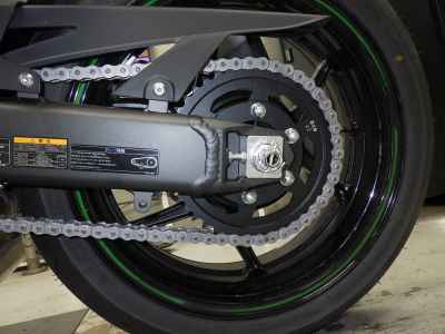 Kawasaki Ninja 1100SX 2025