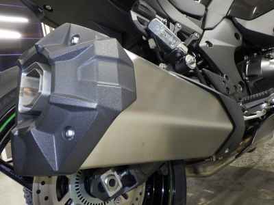 Kawasaki Ninja 1100SX 2025