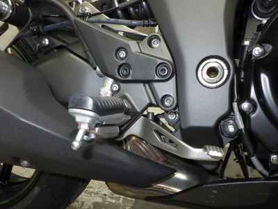 Kawasaki Ninja 1100SX 2025