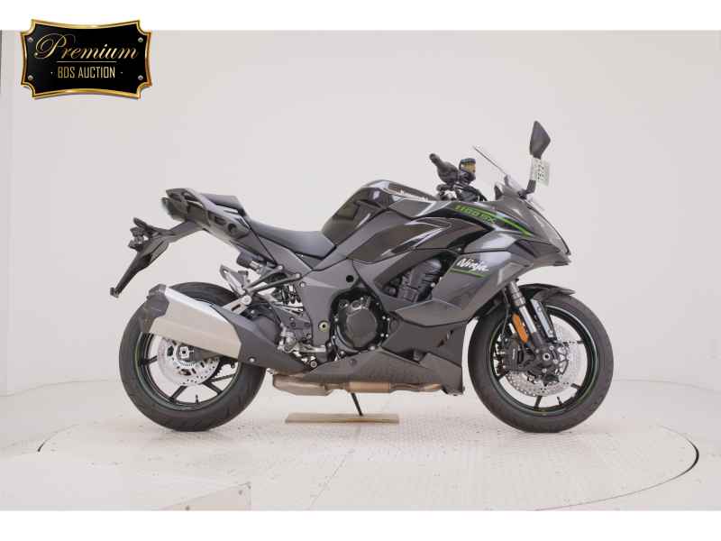Kawasaki Ninja 1100SX 2025