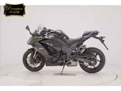 Kawasaki Ninja 1100SX 2025