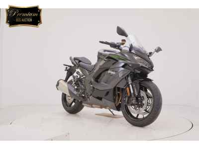 Kawasaki Ninja 1100SX 2025