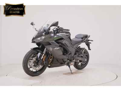 Kawasaki Ninja 1100SX 2025