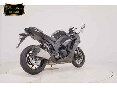 Kawasaki Ninja 1100SX 2025