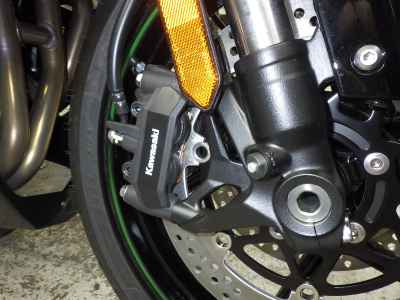 Kawasaki Ninja 1100SX 2025
