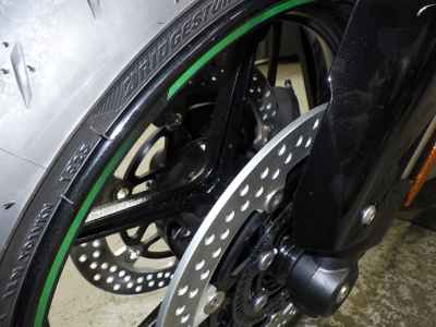 Kawasaki Ninja 1100SX 2025