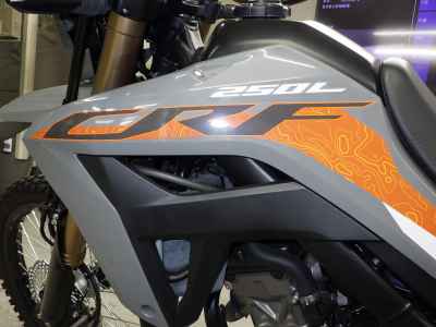 Honda CRF250L 2023