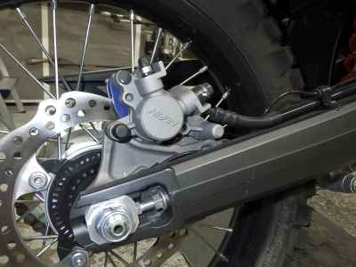 Honda CRF250L 2023