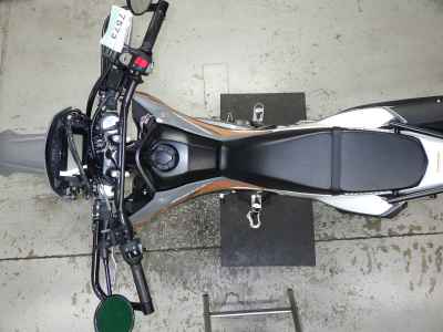 Honda CRF250L 2023
