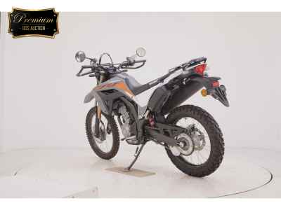 Honda CRF250L 2023