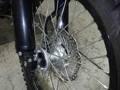 Honda CRF250L 2023