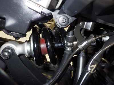 Yamaha Tracer 9 GT 2023