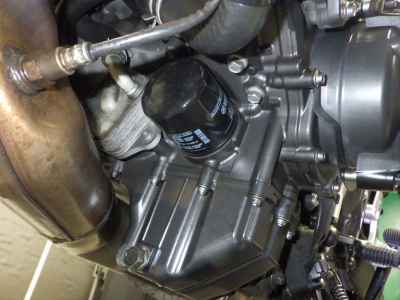 Yamaha Tracer 9 GT 2023