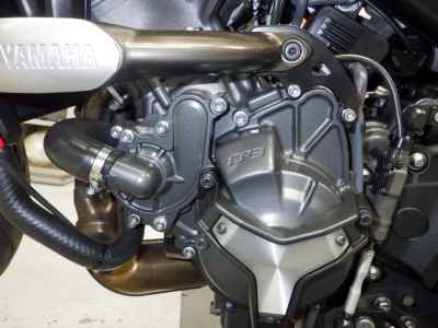 Yamaha Tracer 9 GT 2023