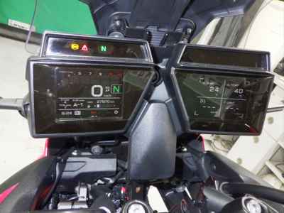 Yamaha Tracer 9 GT 2023