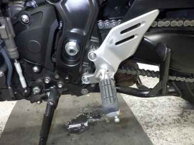 Yamaha Tracer 9 GT 2023