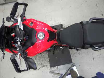 Yamaha Tracer 9 GT 2023