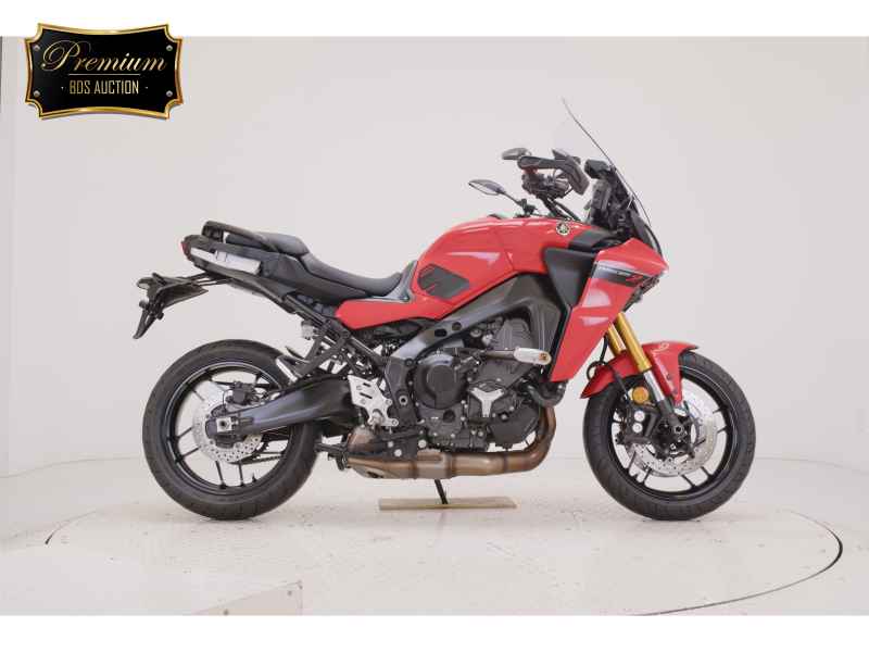 Yamaha Tracer 9 GT 2023
