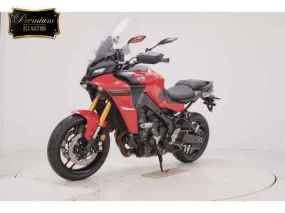 Yamaha Tracer 9 GT 2023