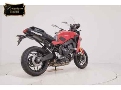 Yamaha Tracer 9 GT 2023