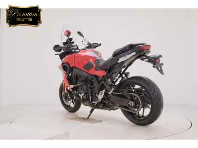 Yamaha Tracer 9 GT 2023