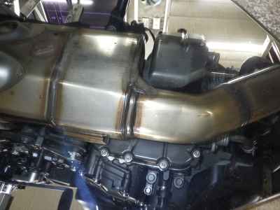 Yamaha Tracer 9 GT 2023