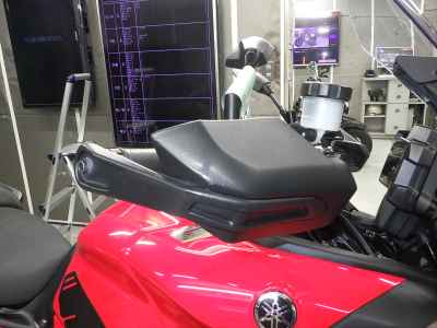 Yamaha Tracer 9 GT 2023
