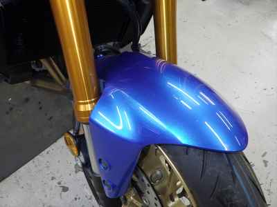 Yamaha XSR900 2025
