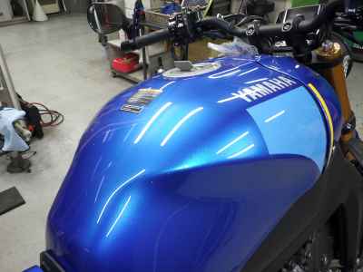 Yamaha XSR900 2025