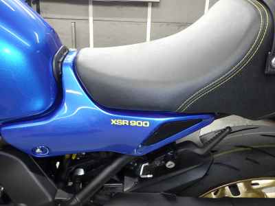Yamaha XSR900 2025