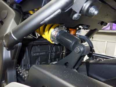 Yamaha XSR900 2025