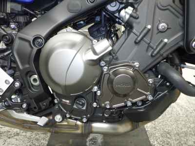 Yamaha XSR900 2025
