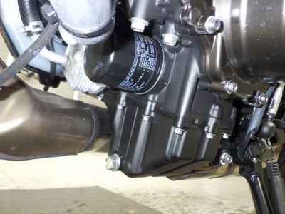 Yamaha XSR900 2025