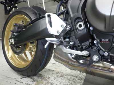 Yamaha XSR900 2025