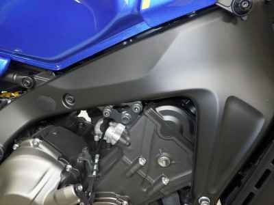Yamaha XSR900 2025