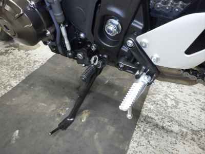 Yamaha XSR900 2025