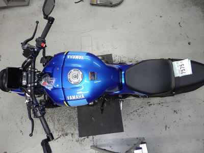 Yamaha XSR900 2025